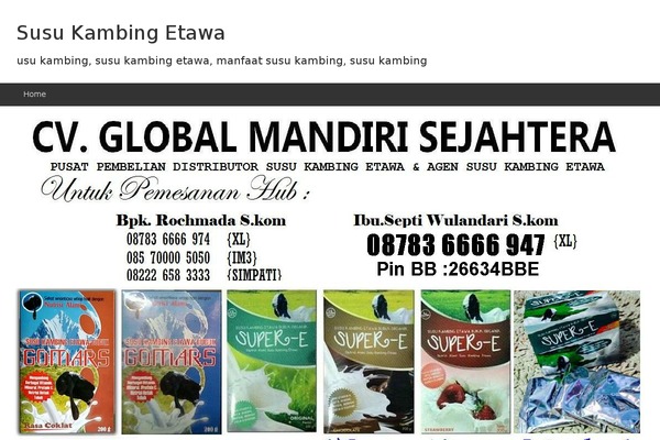 perusahaansusukambingetawa.com site used PR News