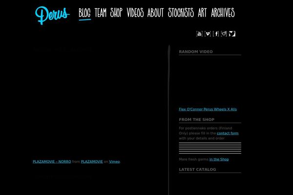 Elegant Magazine theme site design template sample
