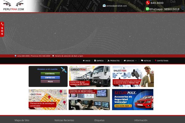 Site using Grid Products plugin