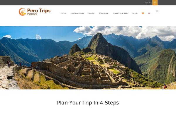 Site using Mikado-tours plugin