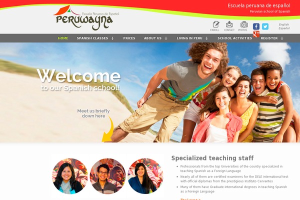 Site using Doptg plugin