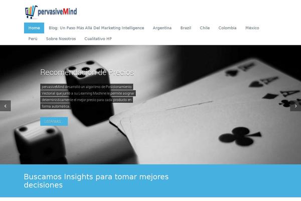 pervasivemind.com site used Rambo-pro