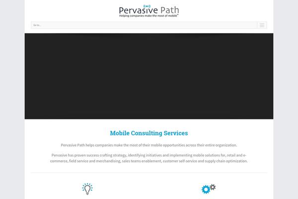 Site using Chimpy plugin