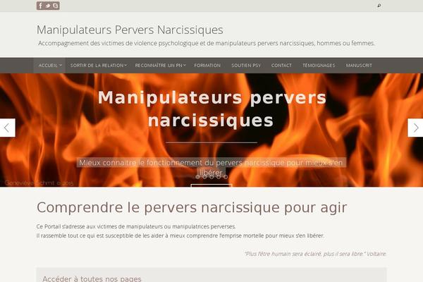 Site using TPG Get Posts plugin