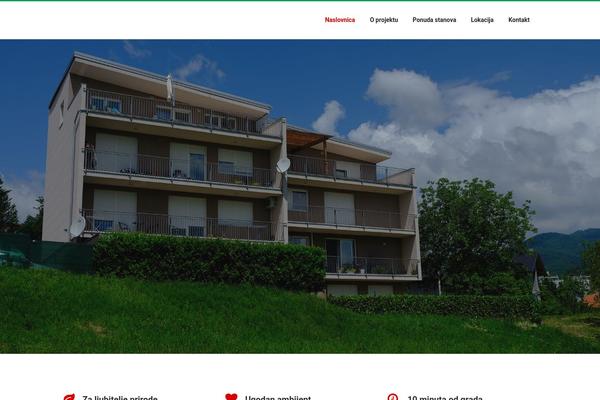 Site using Qode-news plugin