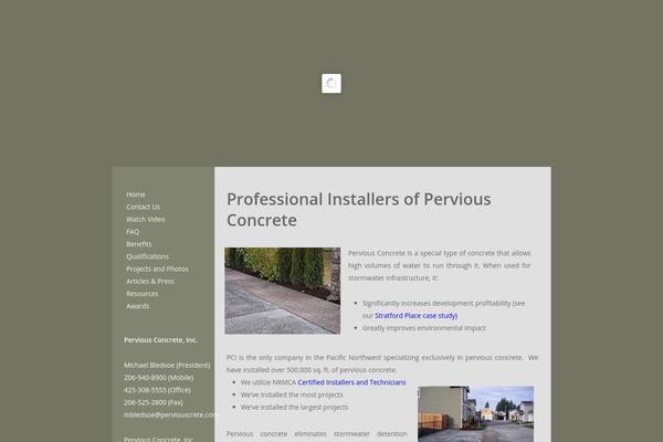 404 theme site design template sample
