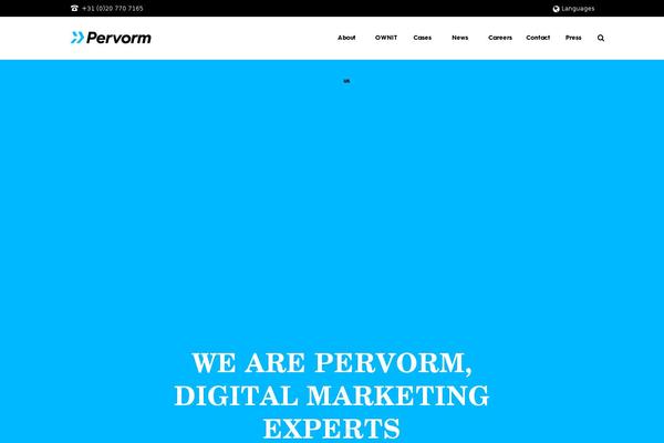 Site using Arscode-ninja-popups plugin