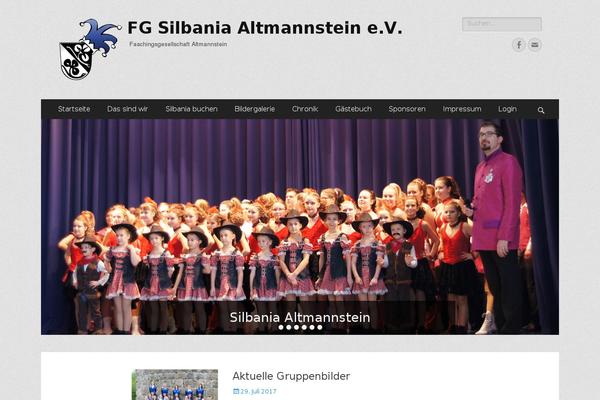 Catch Responsive theme site design template sample