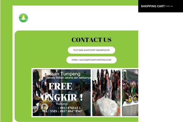 Site using Click-to-chat-for-whatsapp plugin
