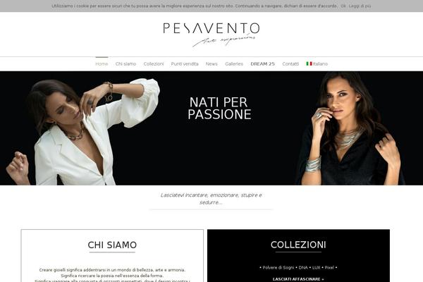 Avada Child Theme theme site design template sample