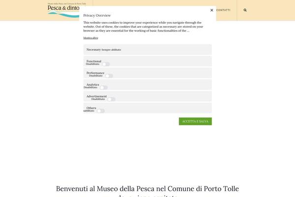 Site using 360-image plugin