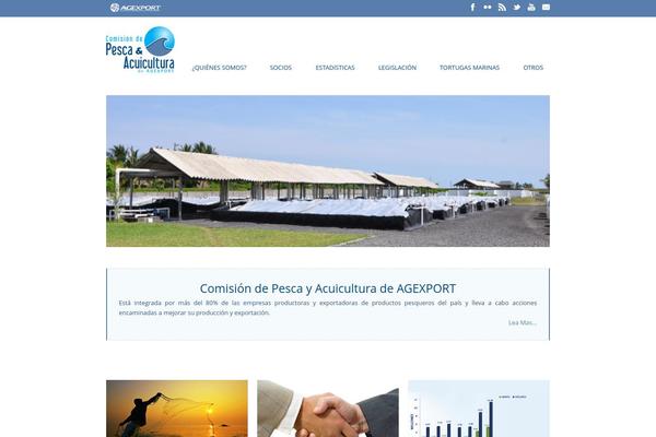 pescaenguatemala.com site used Superspark-v1-02