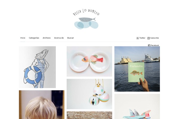 Imbalance theme site design template sample
