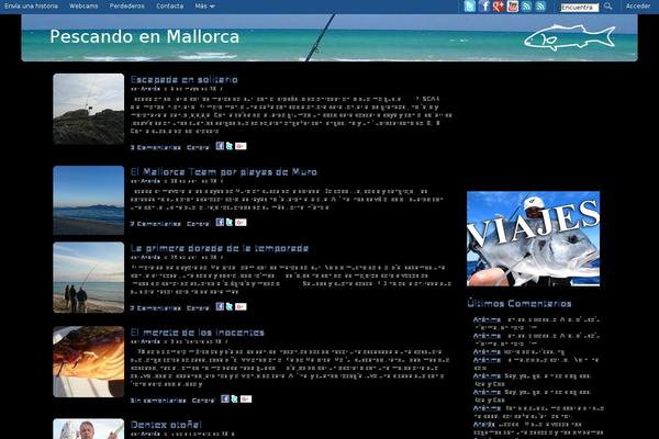 Site using Viper's Video Quicktags plugin