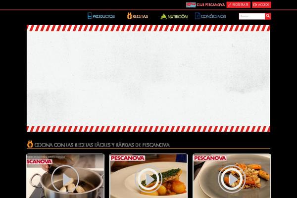 Site using Insta-gallery-pro plugin
