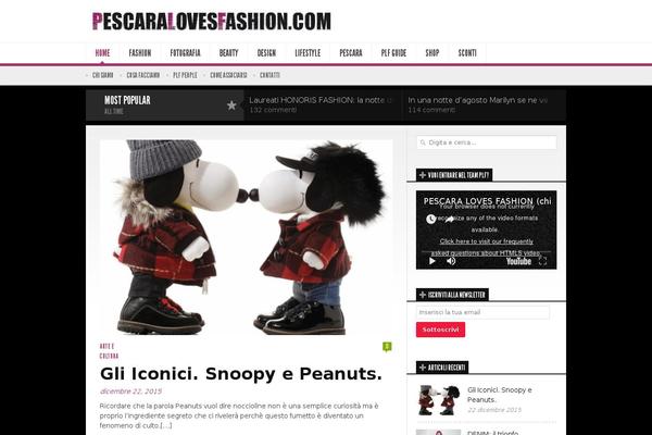 Newsroom14 theme site design template sample