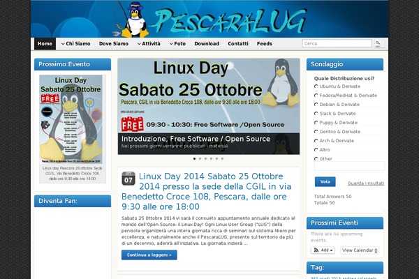 Verbo theme site design template sample