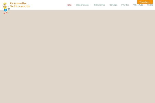 BeTheme theme site design template sample