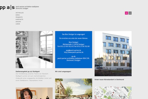 Site using Image slider with description plugin