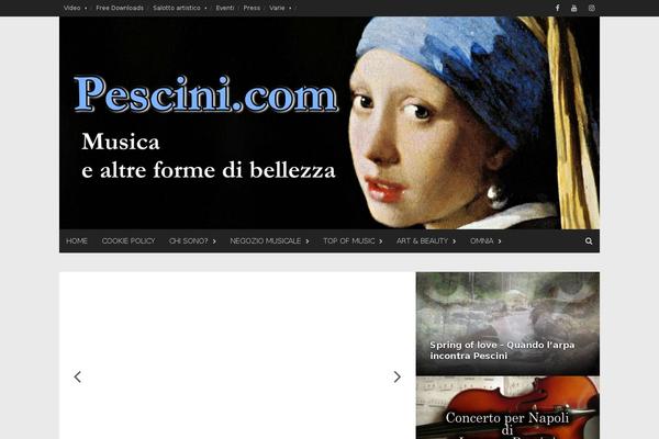 Site using Depicter plugin