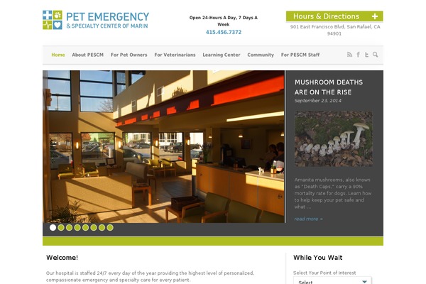 pescm.com site used Buddies