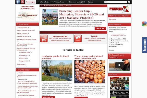 Site using Facebook-popout-likebox plugin