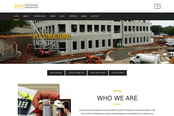 Site using Visual Slide Box Builder plugin