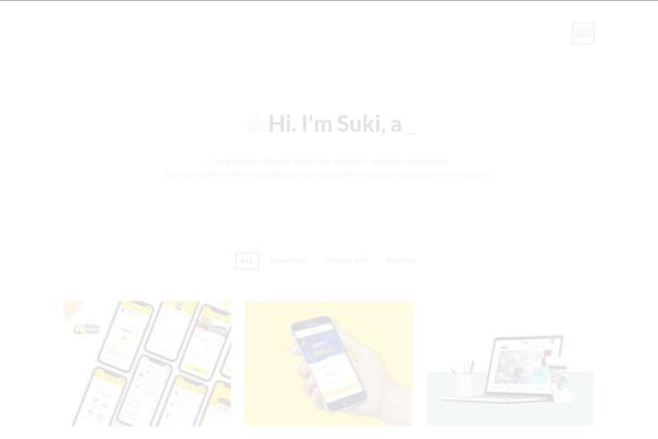 Site using Delicious-addons-dazzle plugin