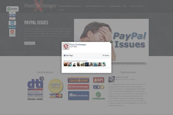 Site using Fancier Author Box by ThematoSoup plugin