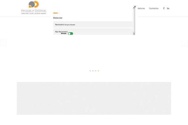 Consulting-child theme site design template sample