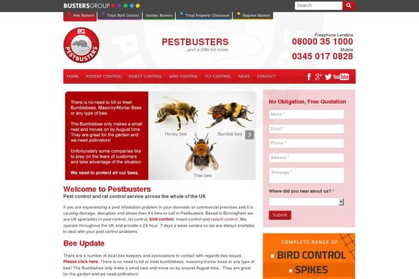 Site using Royalslider plugin