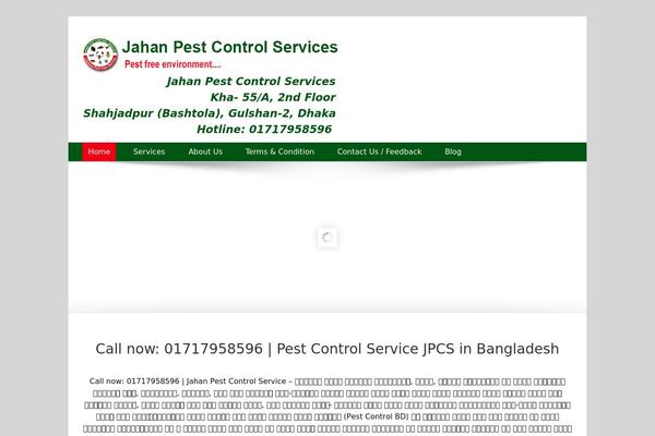 Site using Tc-logo-slider plugin