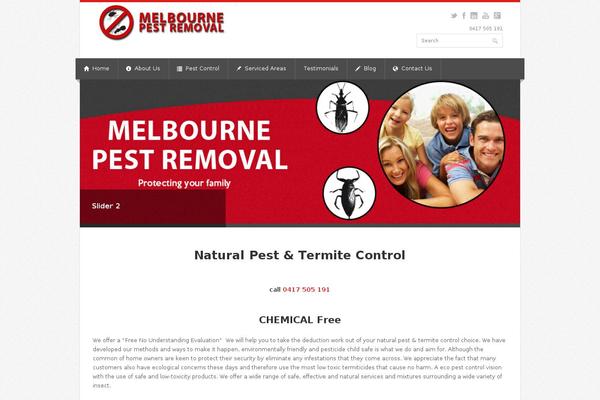 Site using Promotion Slider plugin