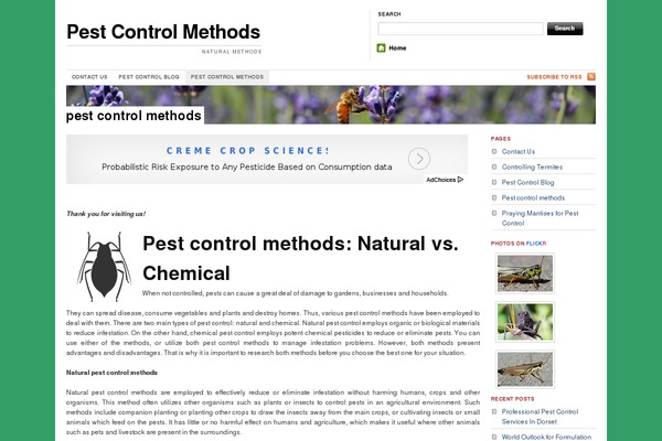 Site using Ama_search_bar plugin