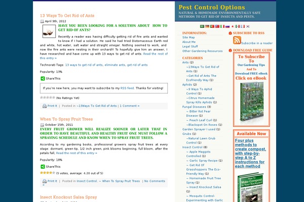 Site using Dd-formmailer plugin