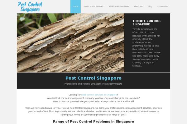 Site using Legull plugin