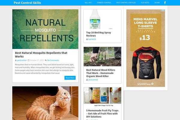 pest-control theme websites examples