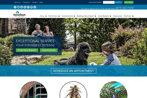 Site using Eu-cookies-bar plugin