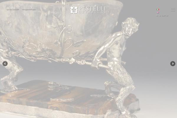 Pabloguadi theme site design template sample