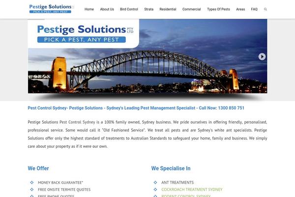 PB Theme theme site design template sample