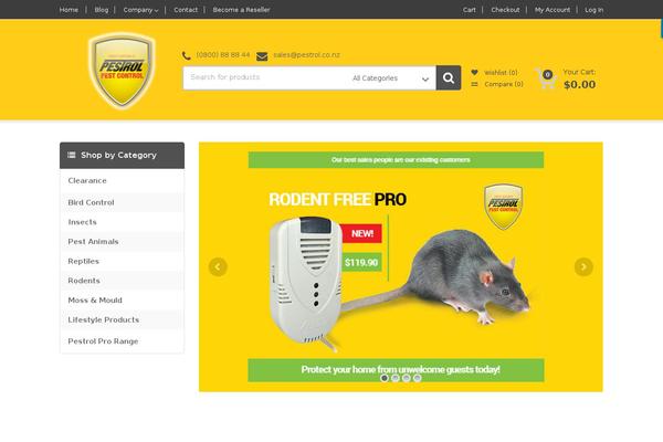 Site using Pdfcatalog2 plugin