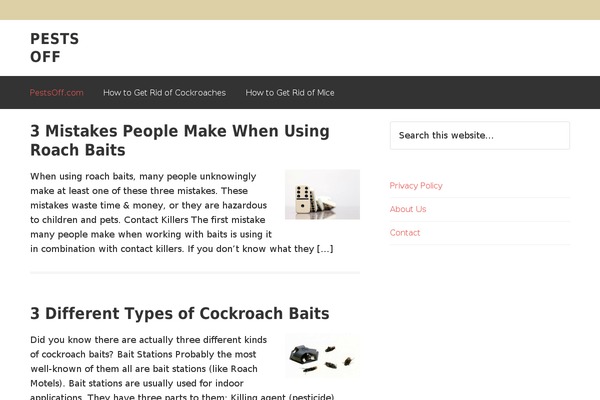 Site using Arscode-ninja-popups plugin