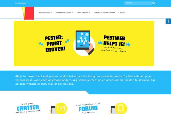 pestweb.nl site used FoundationPress