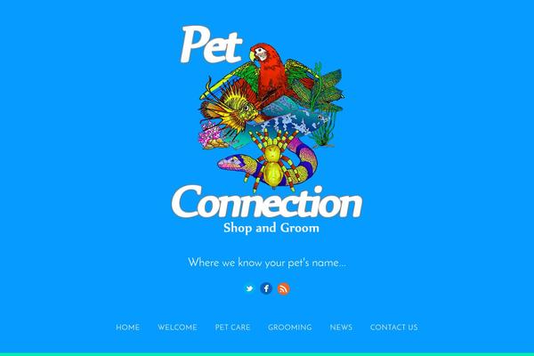 Site using Floating Menu plugin