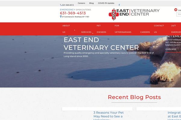 pet-er.com site used Chipmunk