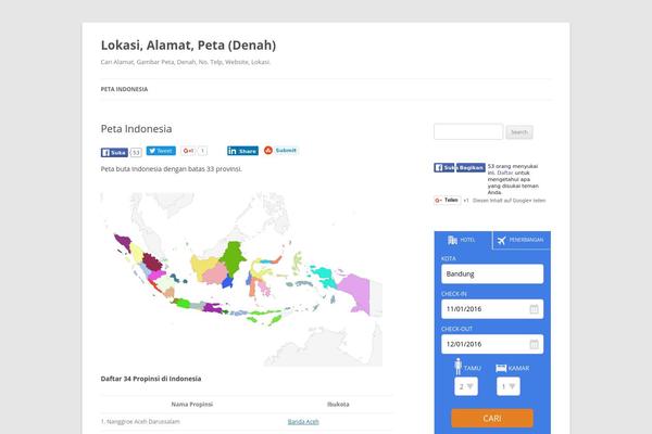 Site using Booster-extension plugin