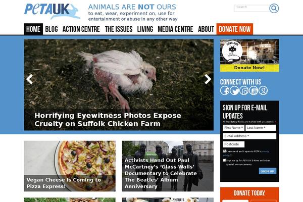 Site using Peta-gallery-slideshow plugin