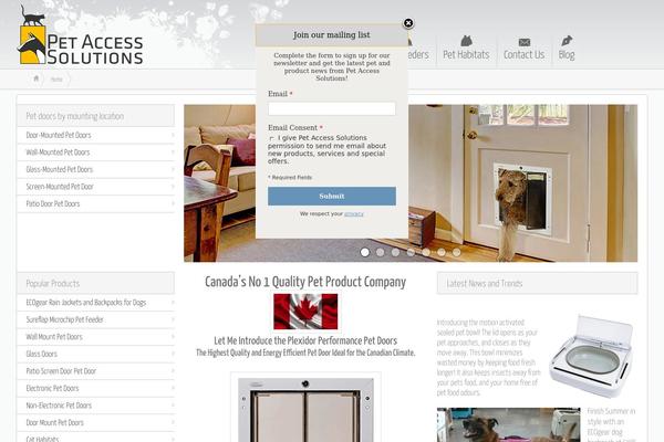 Atahualpa353 theme site design template sample