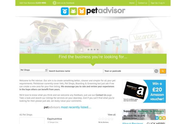 Site using Geodir_event_manager plugin