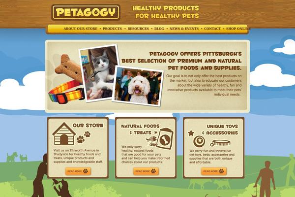 Unique theme site design template sample